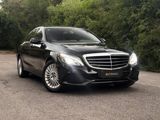 MERCEDES-BENZ C 180 1.6 CGI FLEX EXCLUSIVE 9G-TRONIC MERCEDES-BENZ C 180 1.6 CGI FLEX EXCLUSIVE 9G-TRONIC